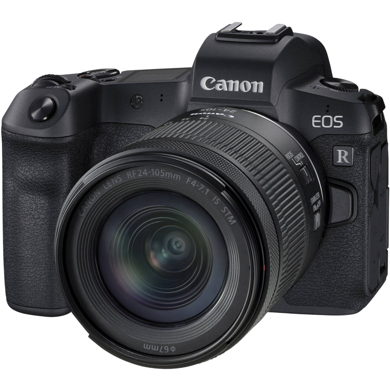 Замена платы отсека карты памяти Canon EOS RP