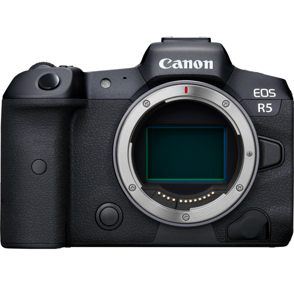 Замена платы отсека карты памяти Canon EOS R5