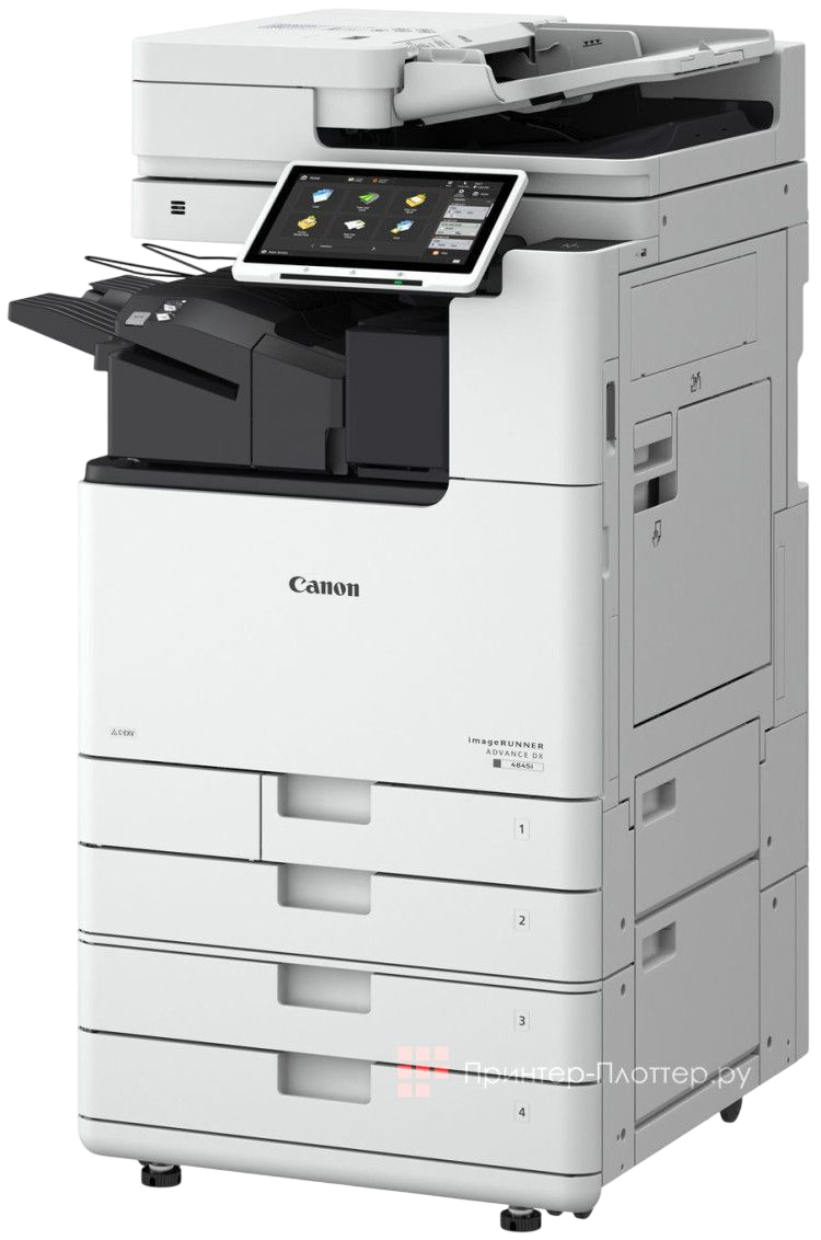 Замена Wi-Fi Canon imageRUNNER ADVANCE DX 4951i
