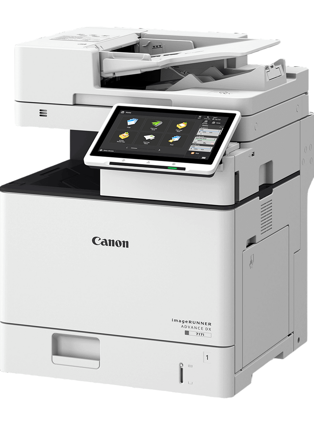 Замена Wi-Fi Canon imageRUNNER ADVANCE DX 617i